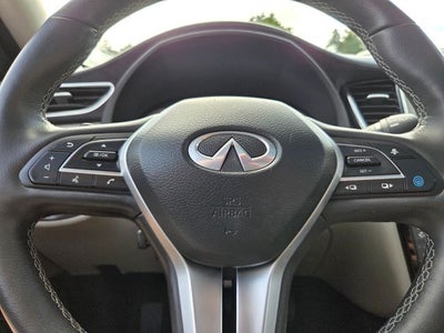 2024 INFINITI QX50 SENSORY AWD
