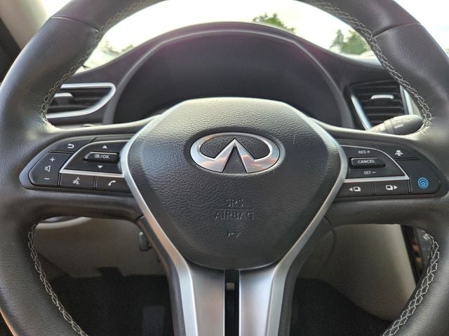 2024 INFINITI QX50 SENSORY AWD