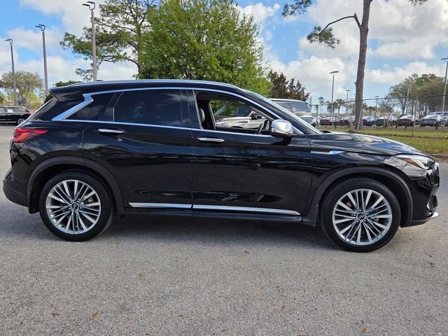 2024 INFINITI QX50 SENSORY AWD