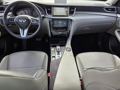 2024 INFINITI QX50 SENSORY AWD