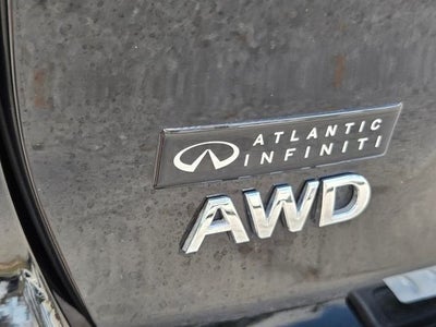 2024 INFINITI QX50 SENSORY AWD