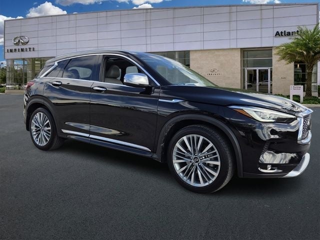 2024 INFINITI QX50 SENSORY AWD