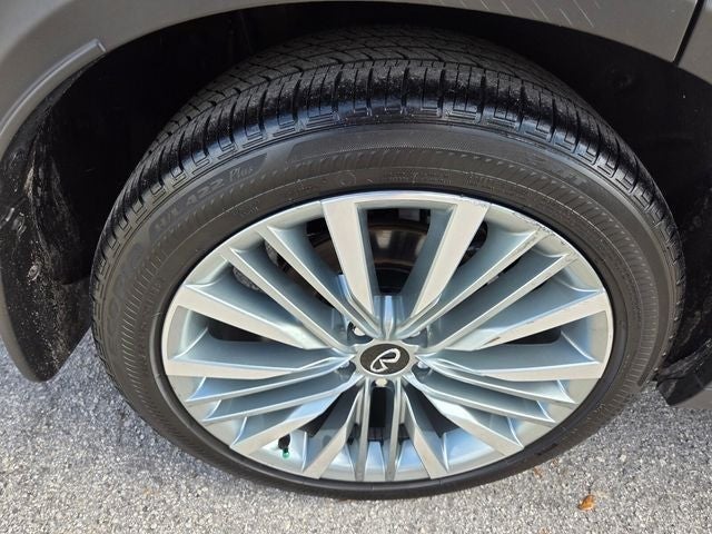 2024 INFINITI QX50 SENSORY AWD