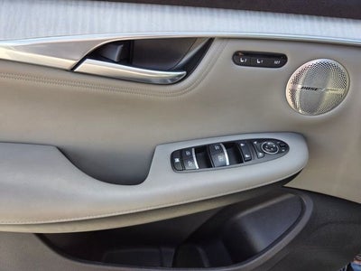 2024 INFINITI QX50 SENSORY AWD