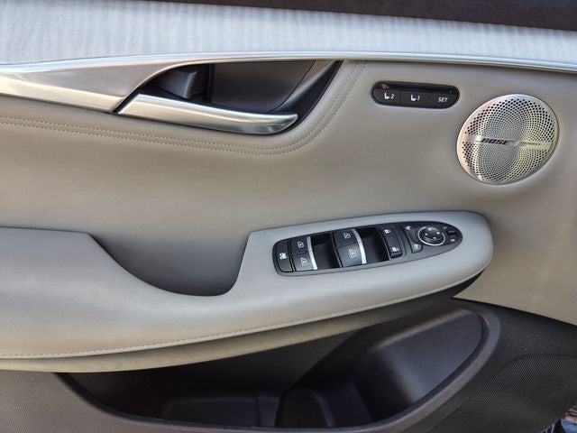 2024 INFINITI QX50 SENSORY AWD