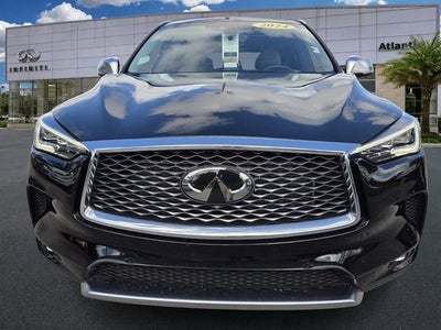 2024 INFINITI QX50 SENSORY AWD