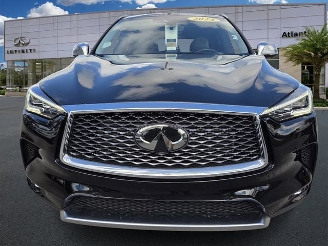 2024 INFINITI QX50 SENSORY AWD