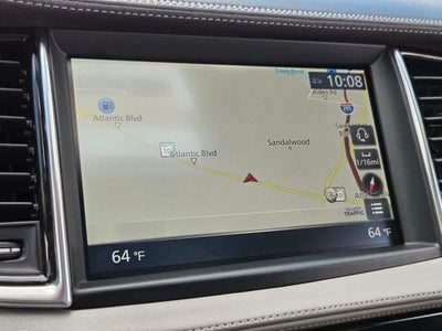 2024 INFINITI QX50 SENSORY AWD