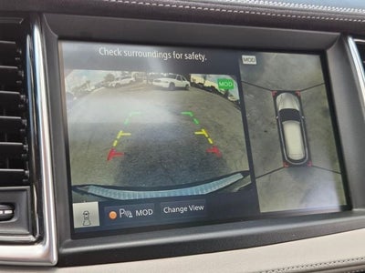 2024 INFINITI QX50 SENSORY AWD