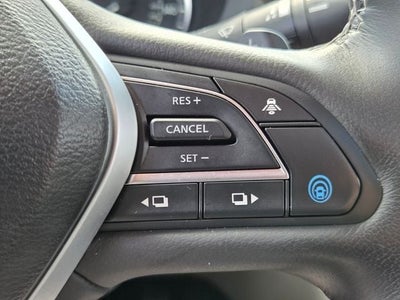 2024 INFINITI QX50 SENSORY AWD