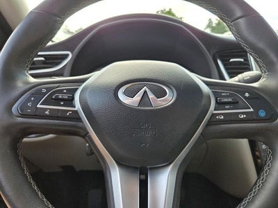 2024 INFINITI QX50 SENSORY AWD