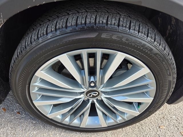 2024 INFINITI QX50 SENSORY AWD