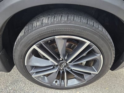 2024 INFINITI QX50 SPORT FWD