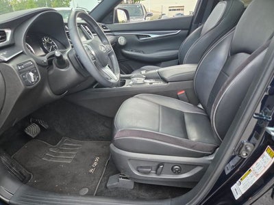 2024 INFINITI QX50 SPORT FWD