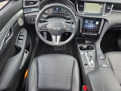 2024 INFINITI QX50 SPORT FWD