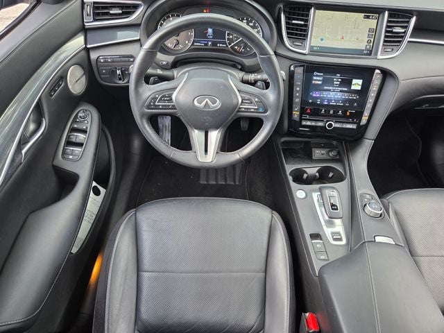 2024 INFINITI QX50 SPORT FWD