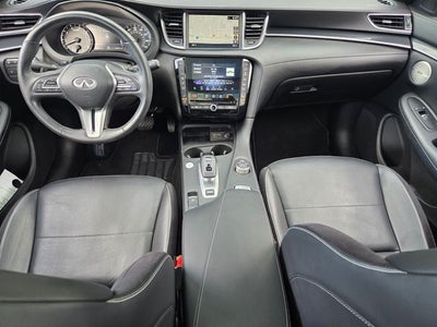 2024 INFINITI QX50 SPORT FWD