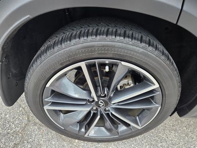2024 INFINITI QX50 SPORT FWD