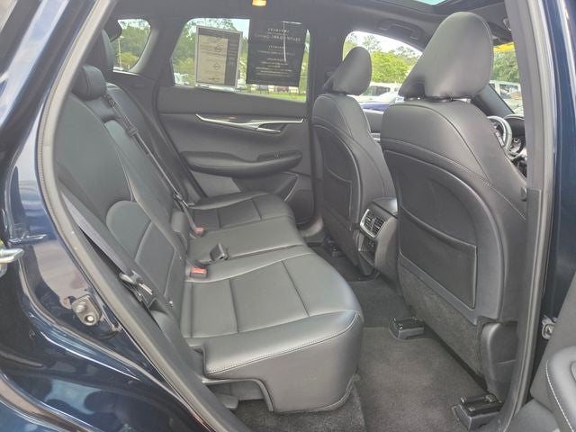 2024 INFINITI QX50 SPORT FWD