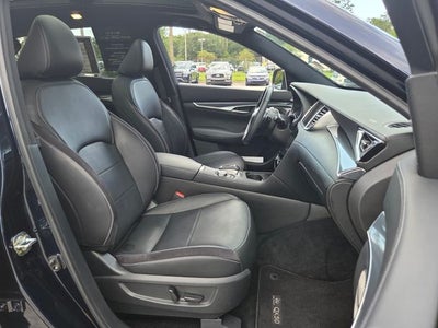 2024 INFINITI QX50 SPORT FWD