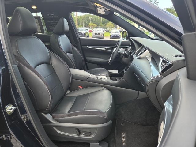 2024 INFINITI QX50 SPORT FWD