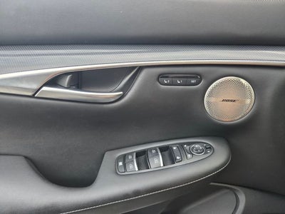 2024 INFINITI QX50 SPORT FWD