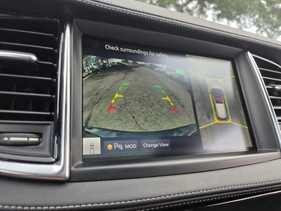 2024 INFINITI QX50 SPORT FWD