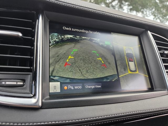 2024 INFINITI QX50 SPORT FWD