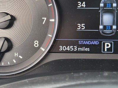 2024 INFINITI QX50 SPORT FWD