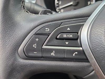 2024 INFINITI QX50 SPORT FWD