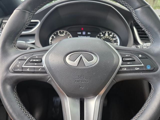 2024 INFINITI QX50 SPORT FWD
