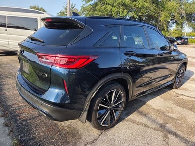 2024 INFINITI QX50 SPORT FWD