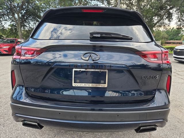 2024 INFINITI QX50 SPORT FWD
