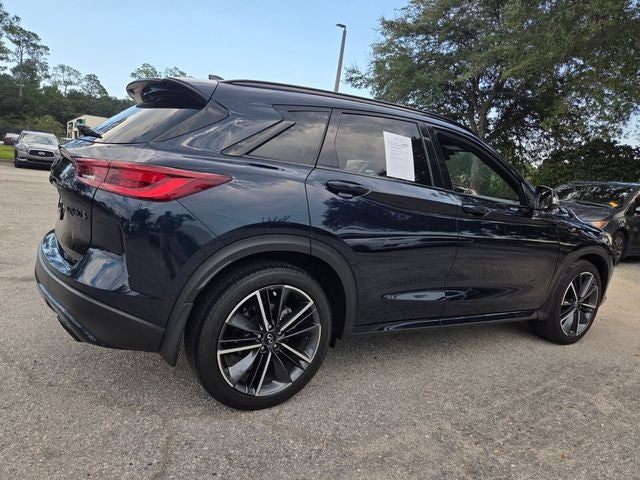 2024 INFINITI QX50 SPORT FWD