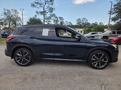 2024 INFINITI QX50 SPORT FWD