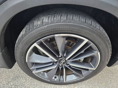 2024 INFINITI QX50 SPORT FWD