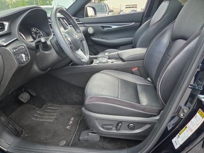 2024 INFINITI QX50 SPORT FWD