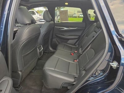 2024 INFINITI QX50 SPORT FWD
