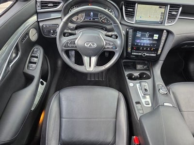 2024 INFINITI QX50 SPORT FWD