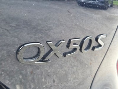 2024 INFINITI QX50 SPORT FWD