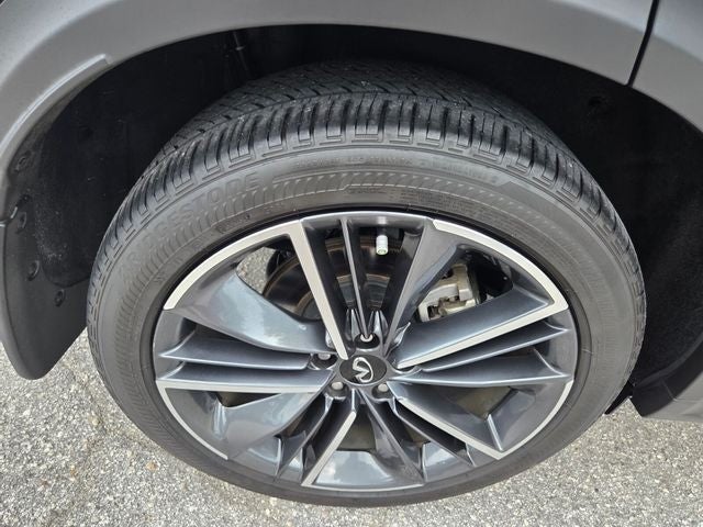 2024 INFINITI QX50 SPORT FWD