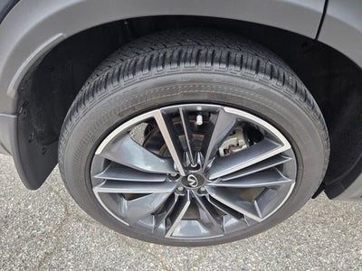 2024 INFINITI QX50 SPORT FWD