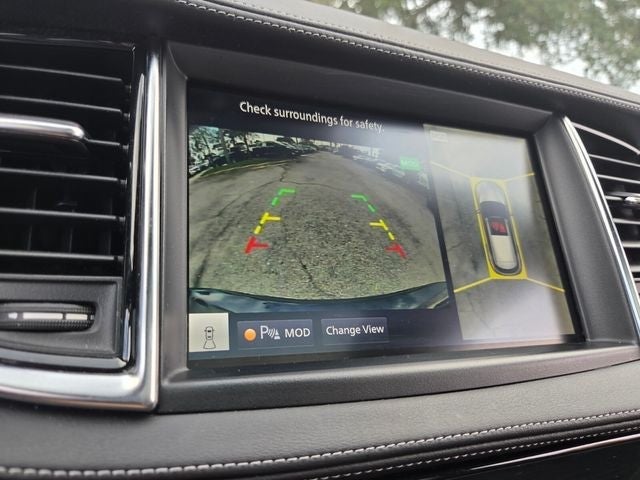 2024 INFINITI QX50 SPORT FWD