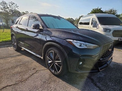 2024 INFINITI QX50 SPORT FWD
