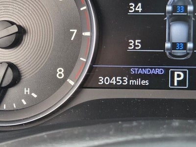 2024 INFINITI QX50 SPORT FWD