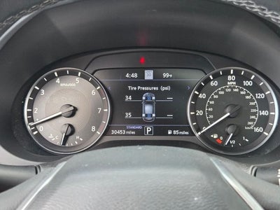 2024 INFINITI QX50 SPORT FWD