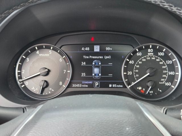 2024 INFINITI QX50 SPORT FWD