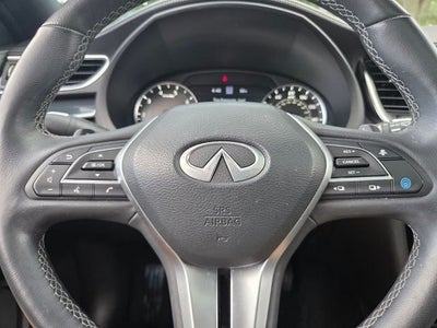 2024 INFINITI QX50 SPORT FWD