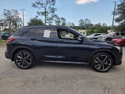 2024 INFINITI QX50 SPORT FWD