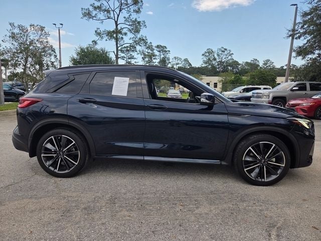 2024 INFINITI QX50 SPORT FWD